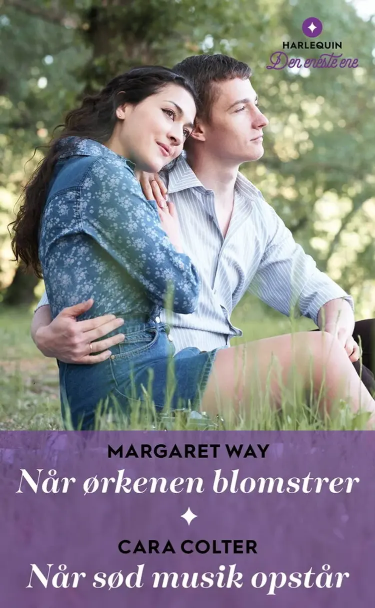 Når ørkenen blomstrer / Når sød musik opstår af Cara Colter