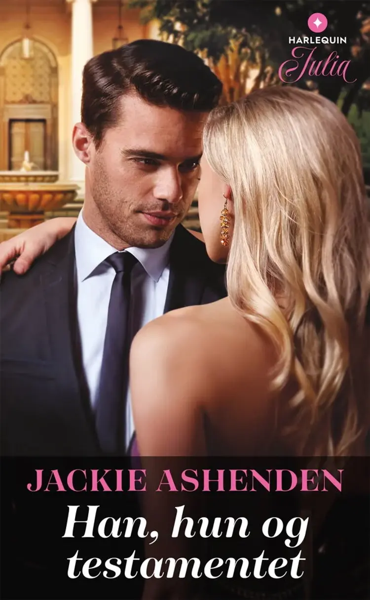 Han, hun og testamentet af Jackie Ashenden