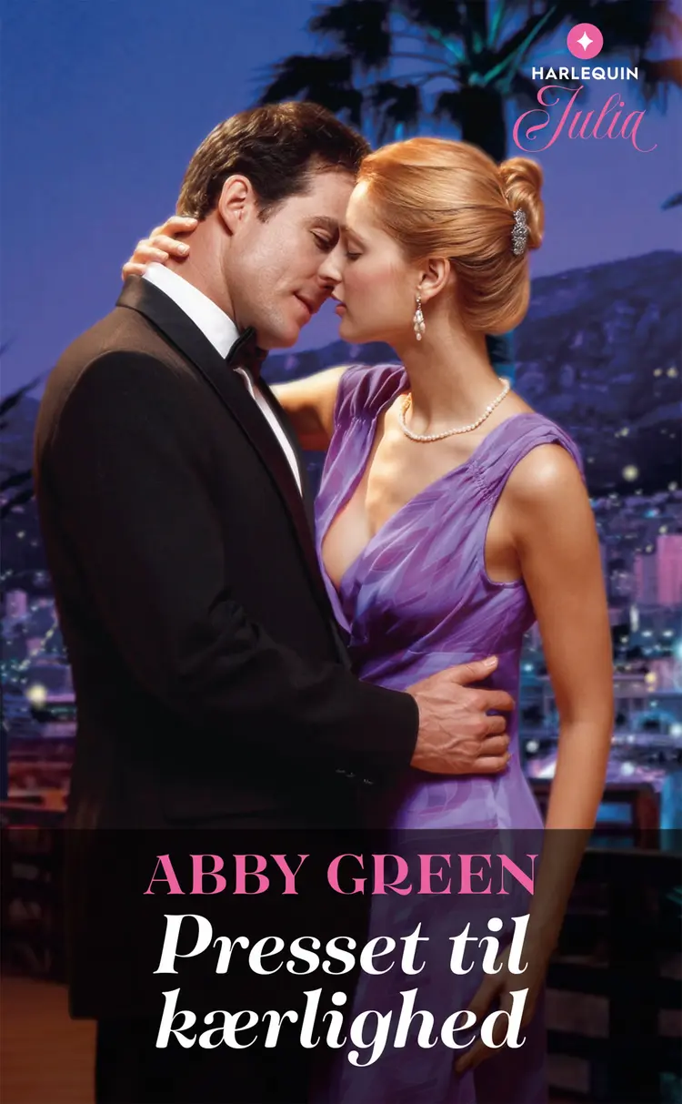 Presset til kærlighed af Abby Green