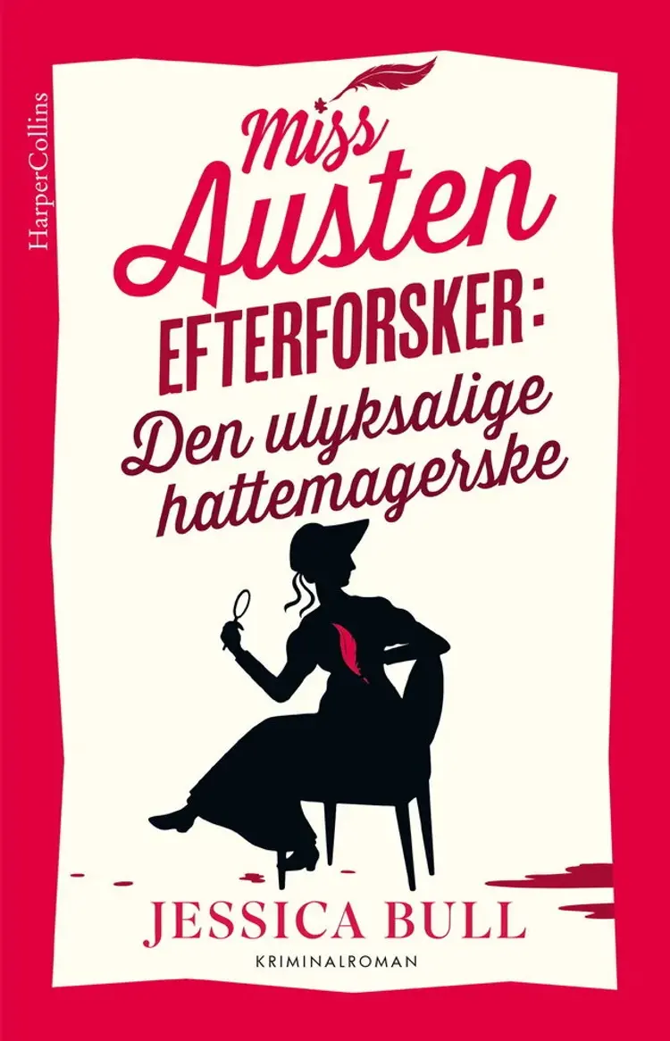 Den ulyksalige hattemagerske af Jessica Bull