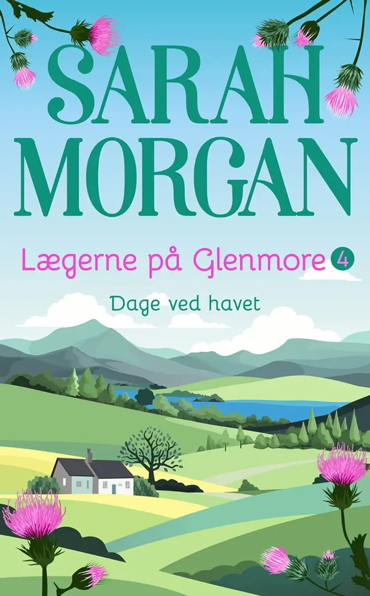 Dage ved havet af Sarah Morgan