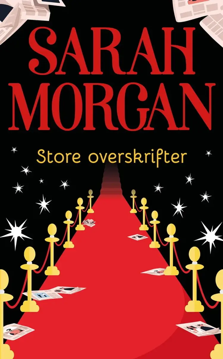 Store overskrifter af Sarah Morgan