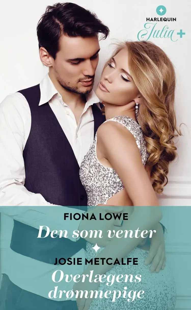 Den som venter / Overlægens drømmepige af Fiona Lowe