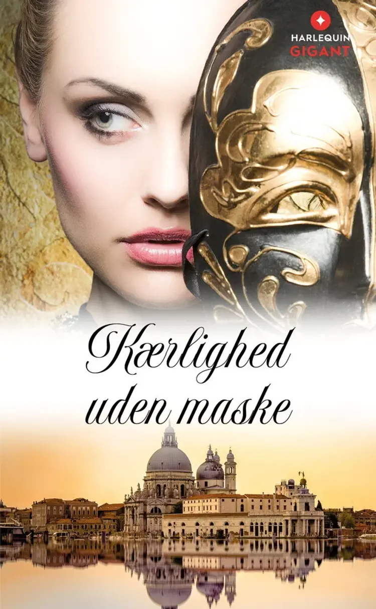 Kærlighed uden maske af Susan Stephens