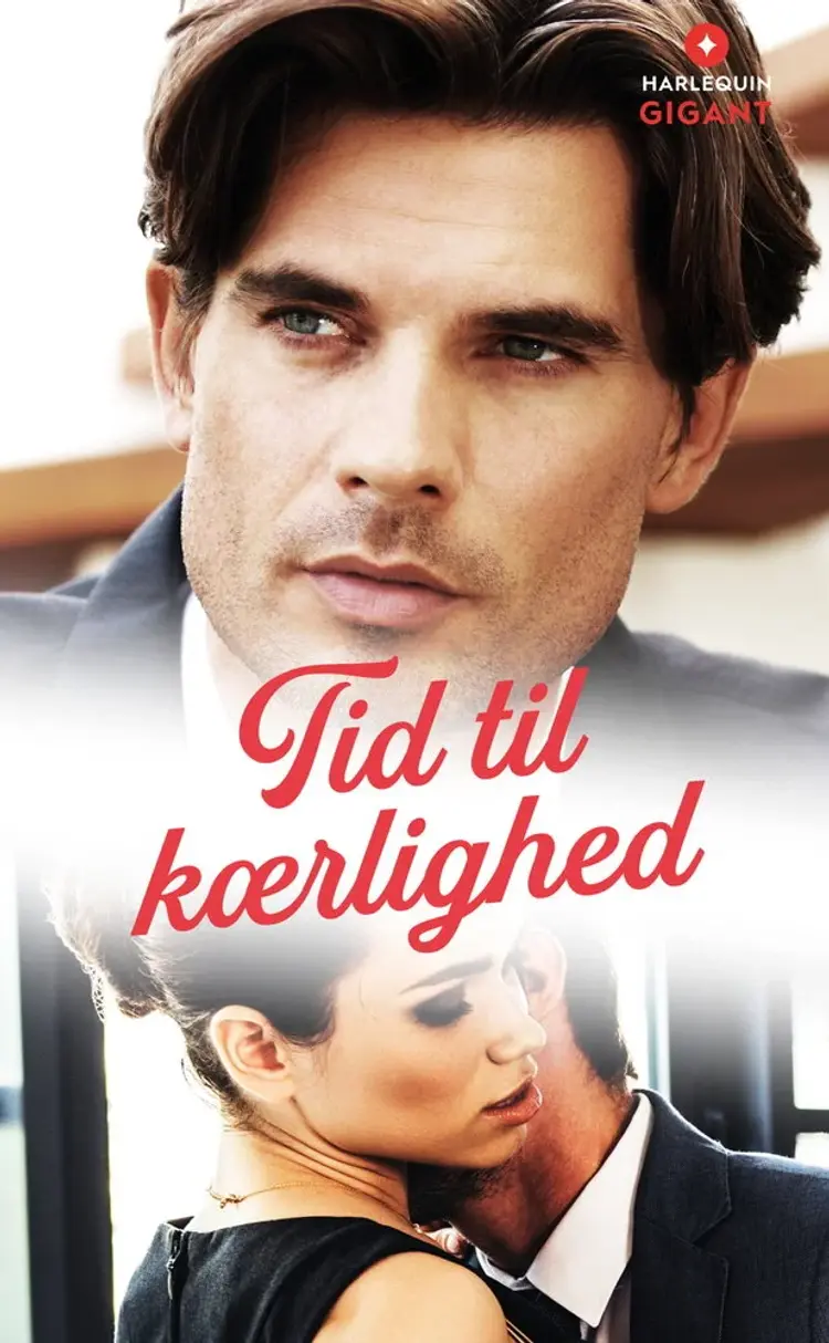 Tid til kærlighed af Day Leclaire