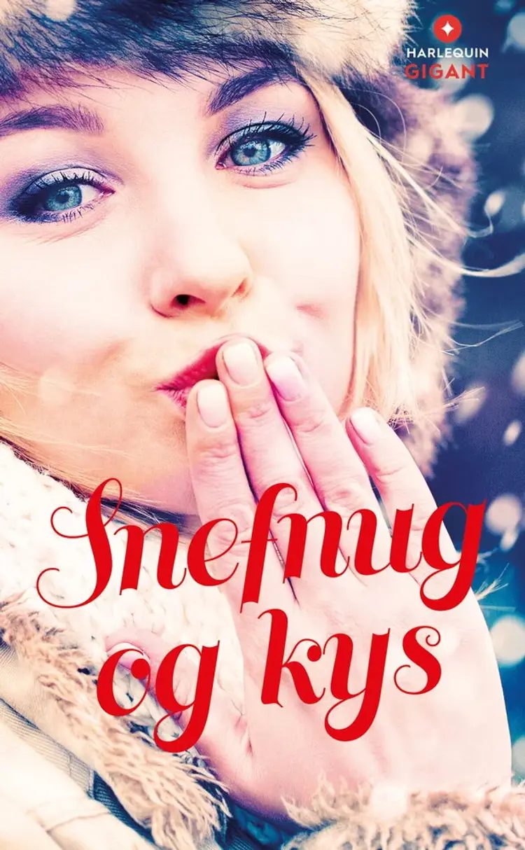 Snefnug og kys af Rebecca Winters