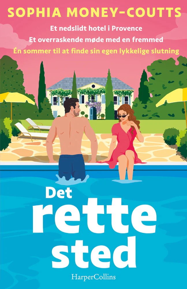 Det rette sted cover