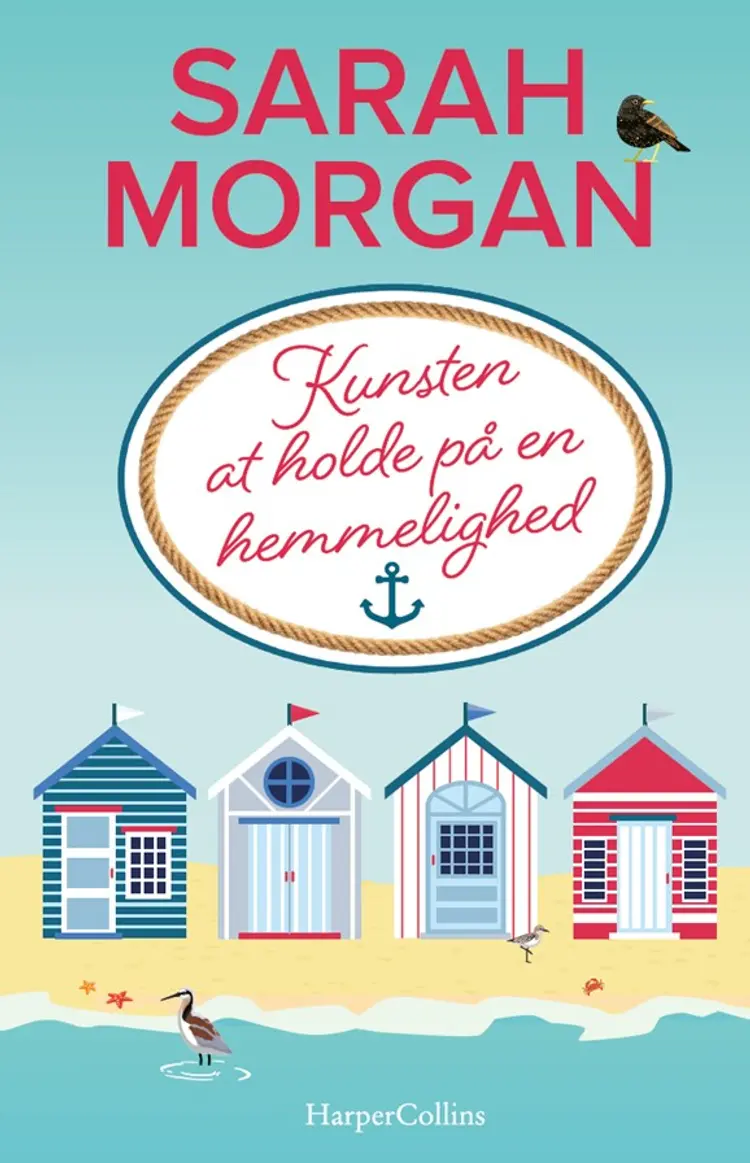 Kunsten at holde på en hemmelighed af Sarah Morgan