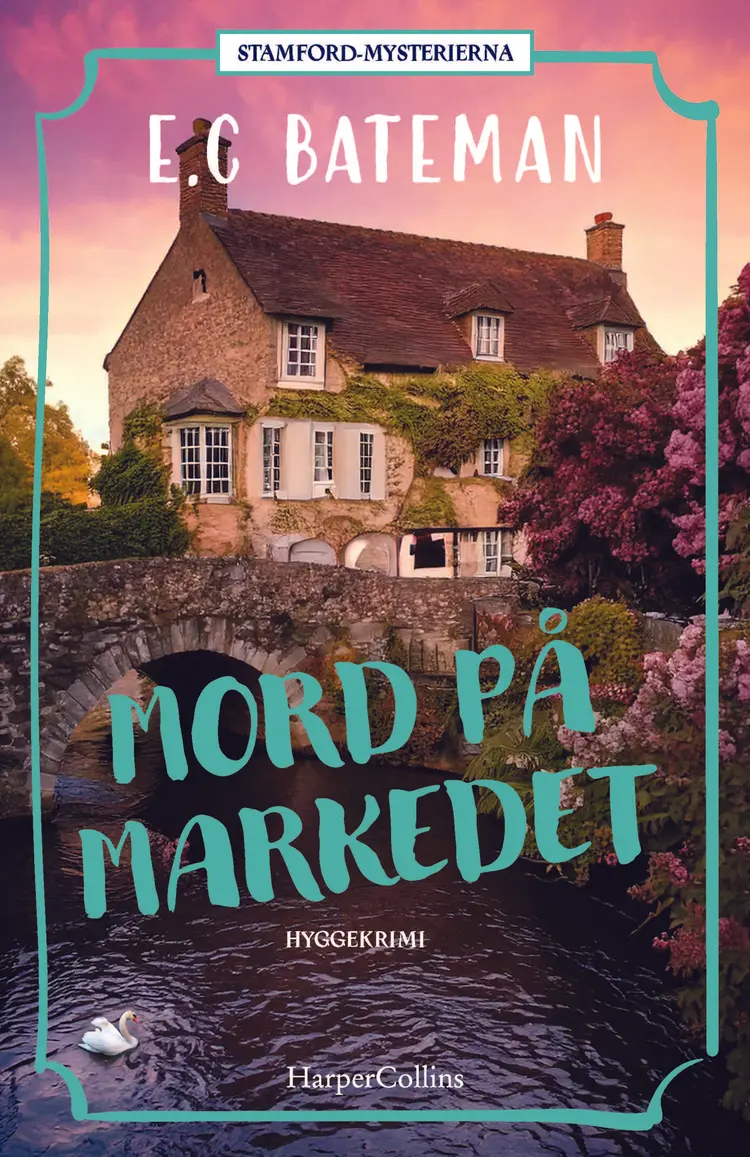 Mord på markedet af E.C. Bateman