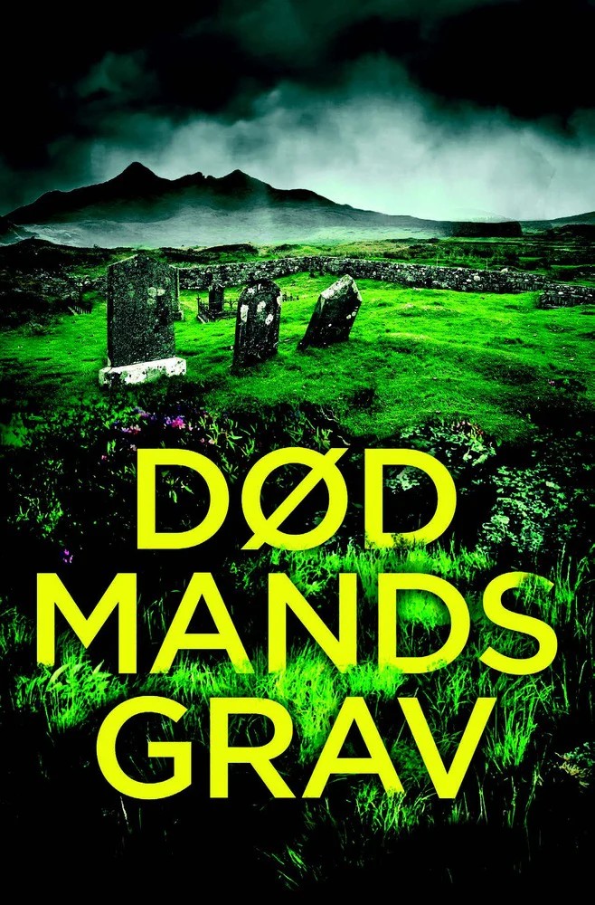 Død mands grav cover