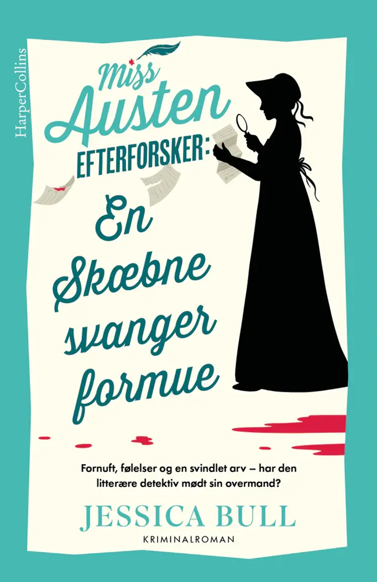 En skæbnesvanger formue af Jessica Bull