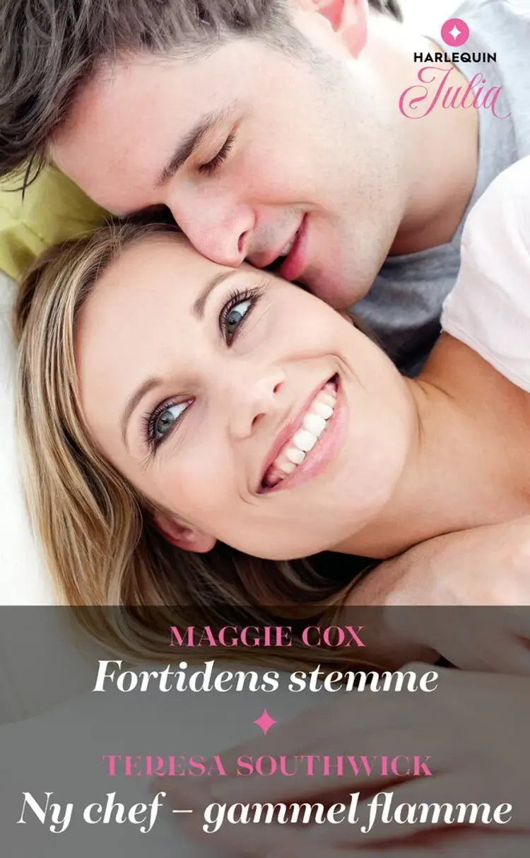 Fortidens stemme / Ny chef - gammel flamme af Maggie Cox