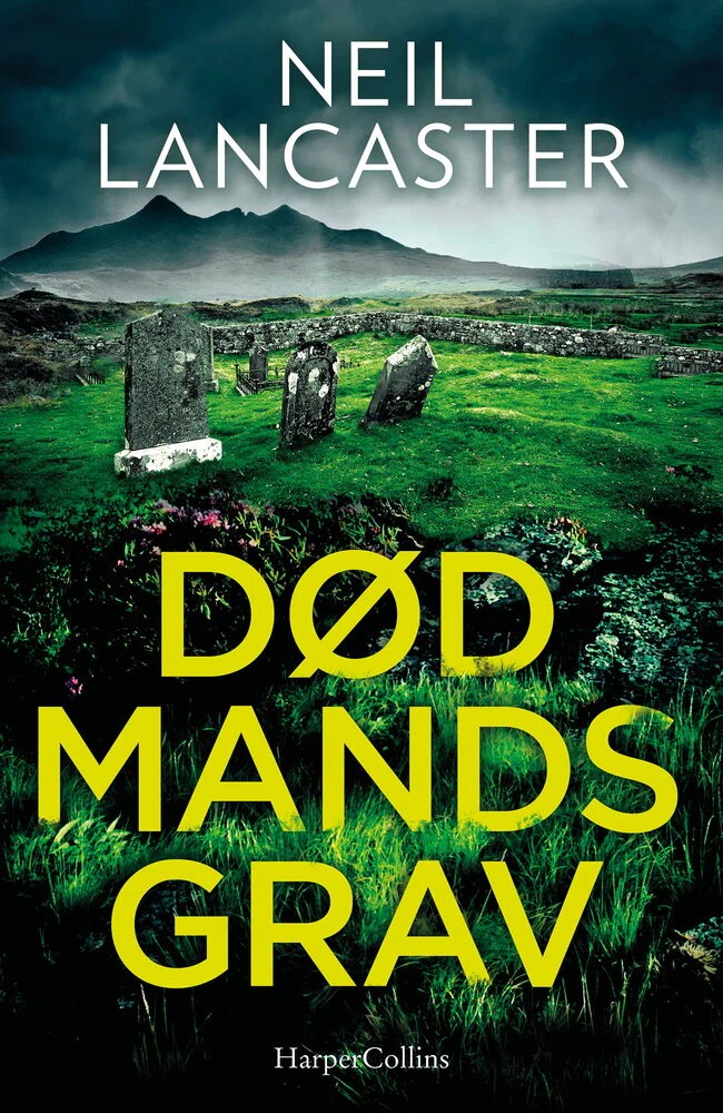 Død mands grav cover