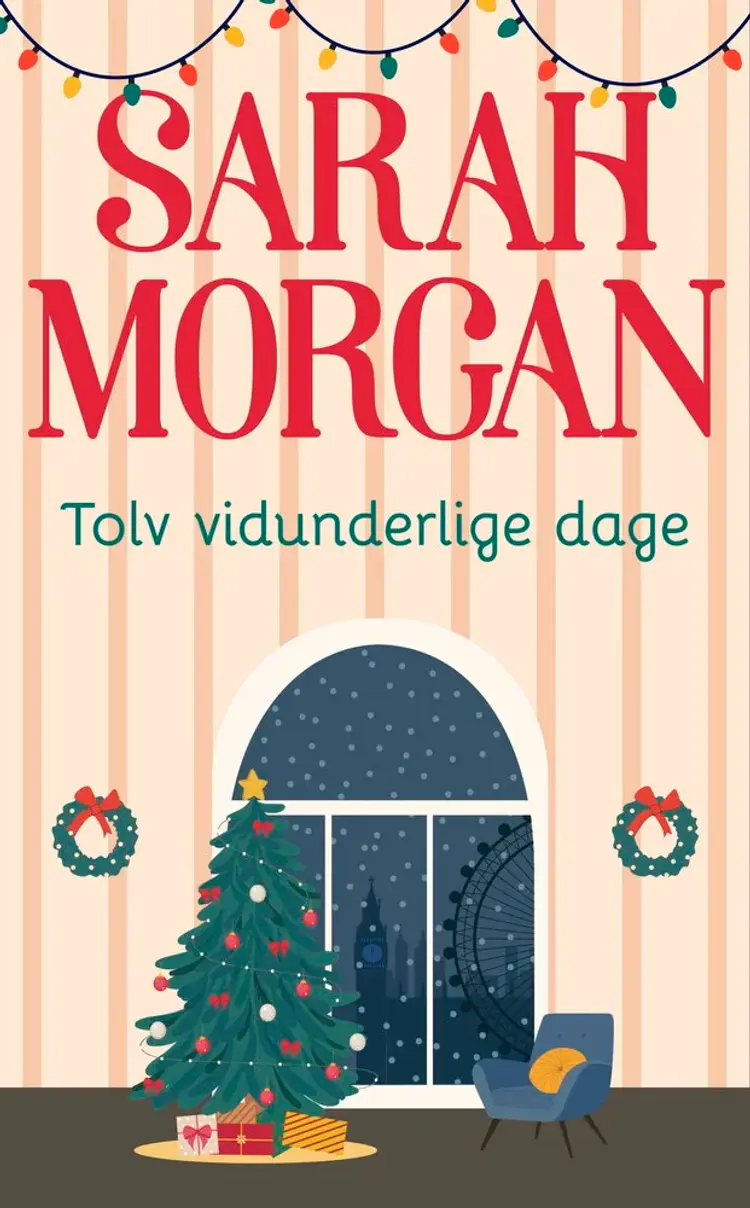 Tolv vidunderlige dage af Sarah Morgan