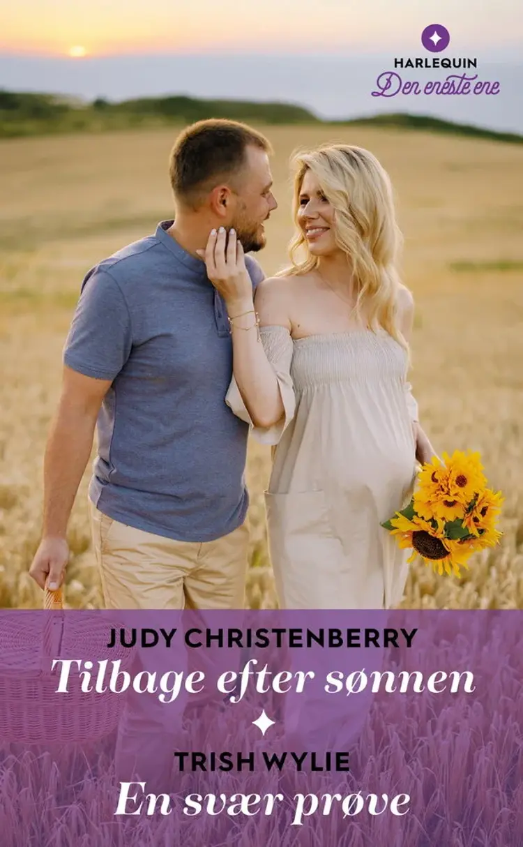 Tilbage efter sønnen / En svær prøve af Judy Christenberry