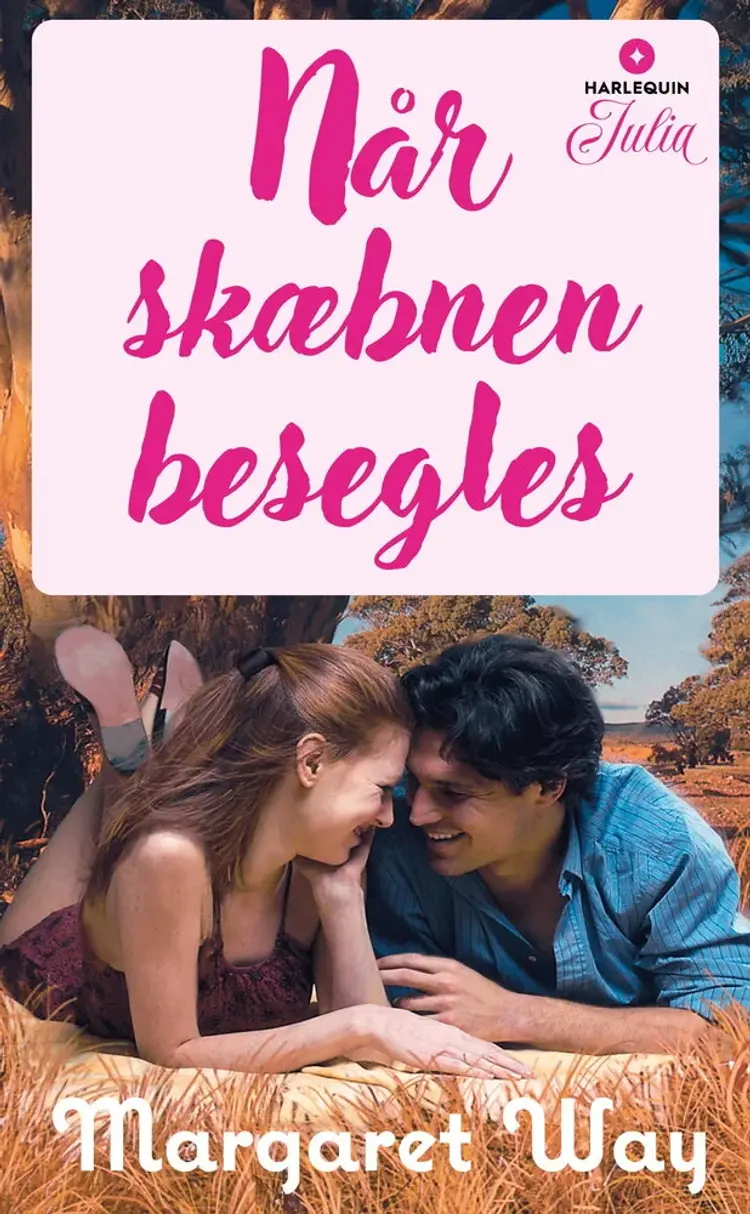 Når skæbnen besegles af Margaret Way