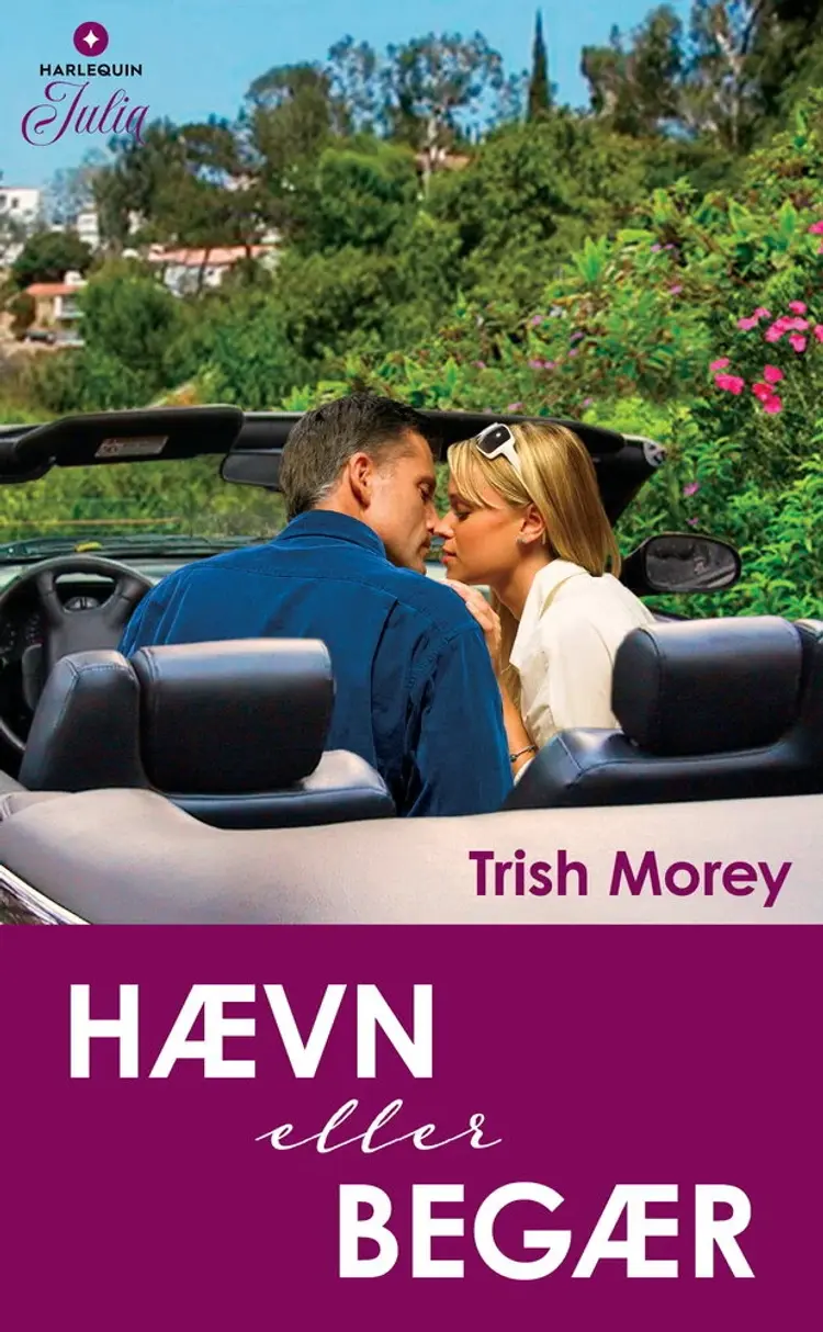 Hævn eller begær af Trish Morey