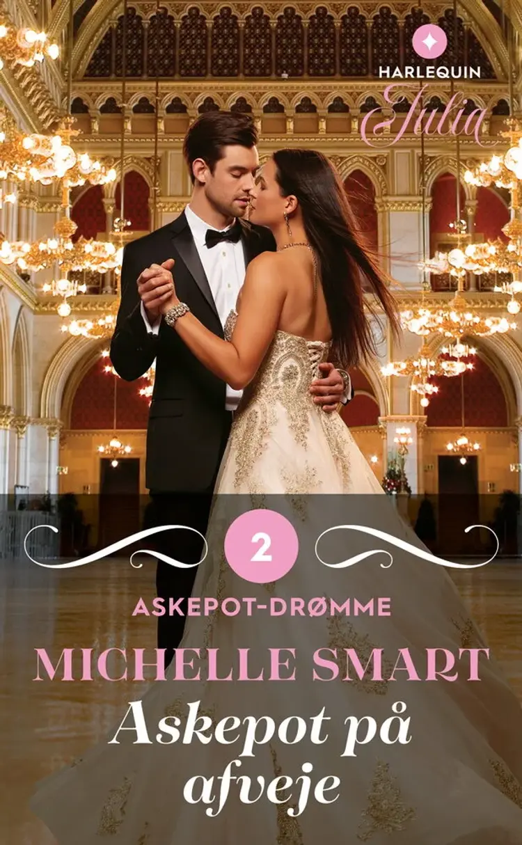Askepot på afveje af Michelle Smart