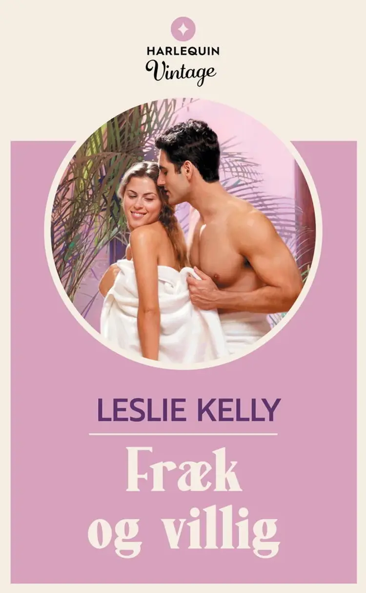 Fræk og villig af Leslie Kelly