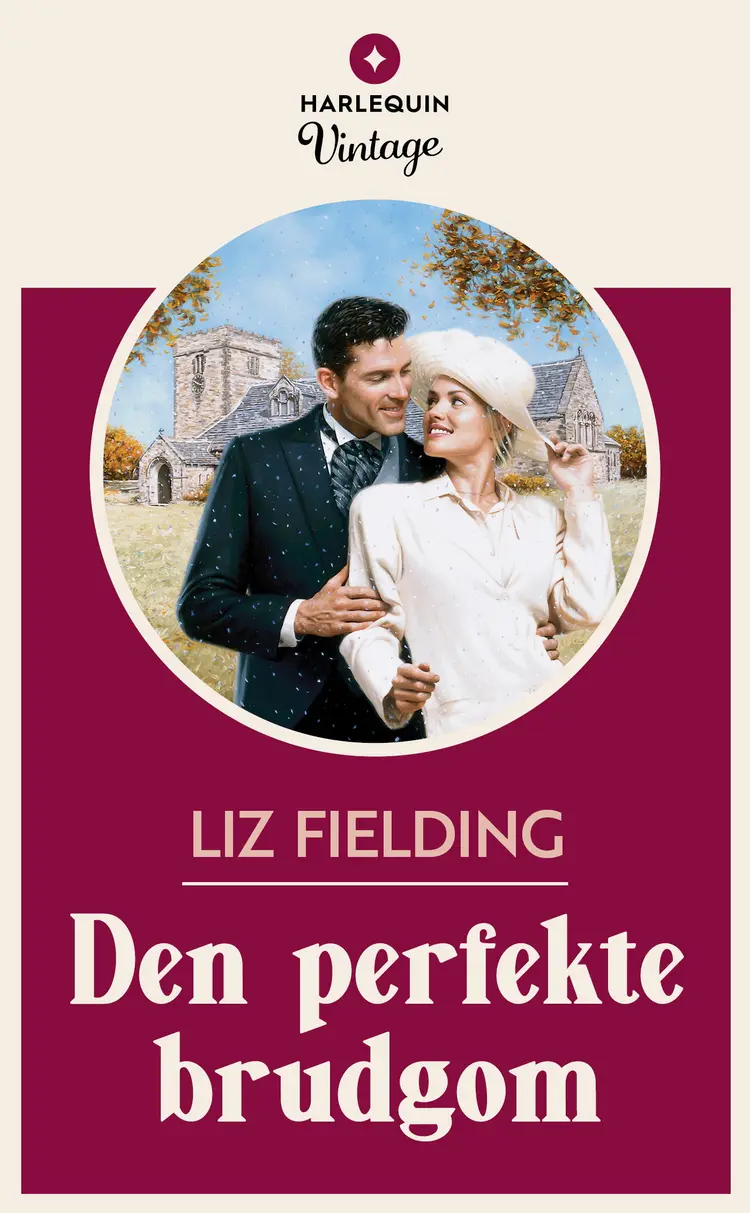 Den perfekte brudgom af Liz Fielding