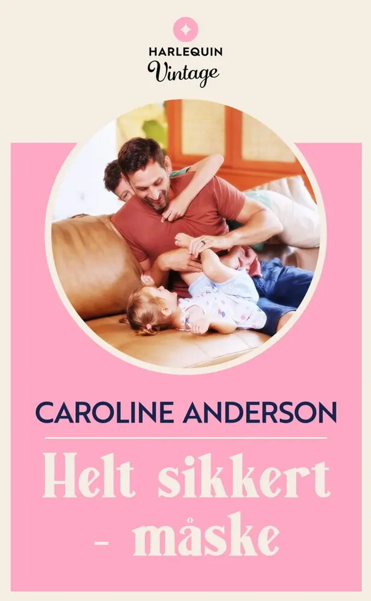 Helt sikkert - måske af Caroline Anderson