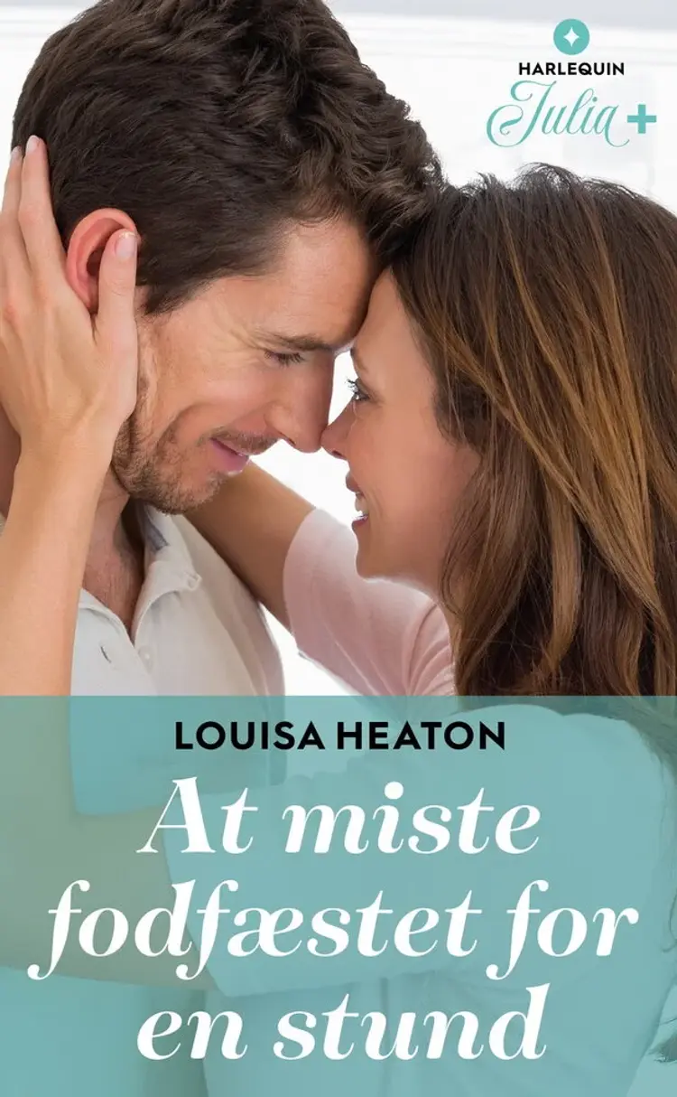 At miste fodfæstet for en stund af Louisa Heaton