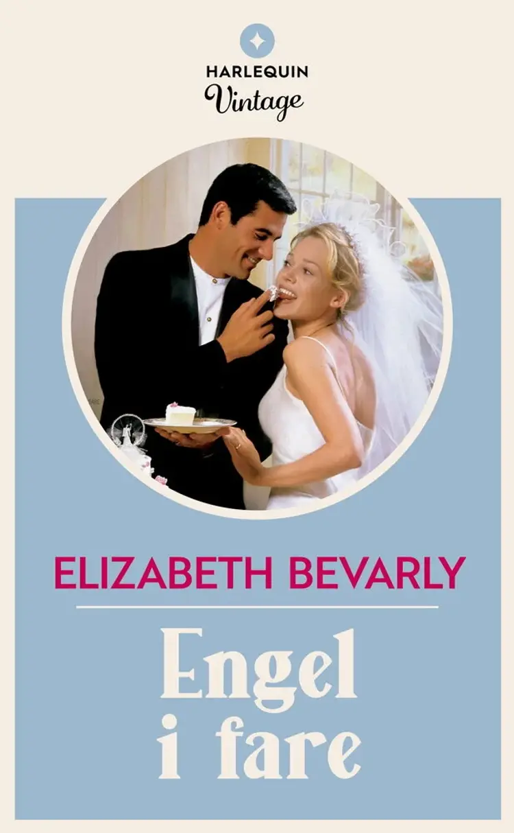Engel i fare af Elizabeth Bevarly