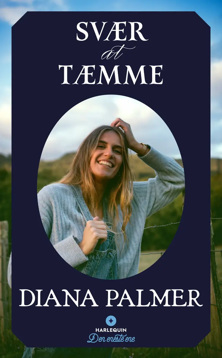 Svær at tæmme af Diana Palmer
