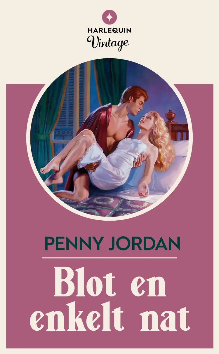 Blot en enkelt nat af Penny Jordan