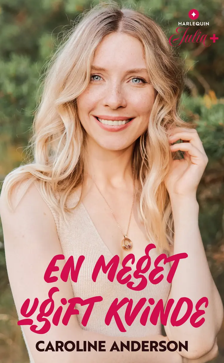 En meget ugift kvinde af Caroline Anderson