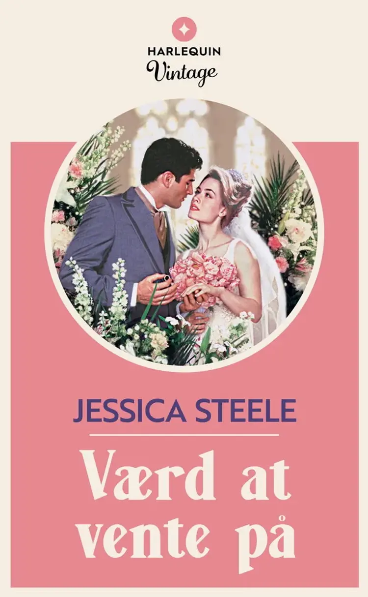 Vaerd at vente på af Jessica Steele