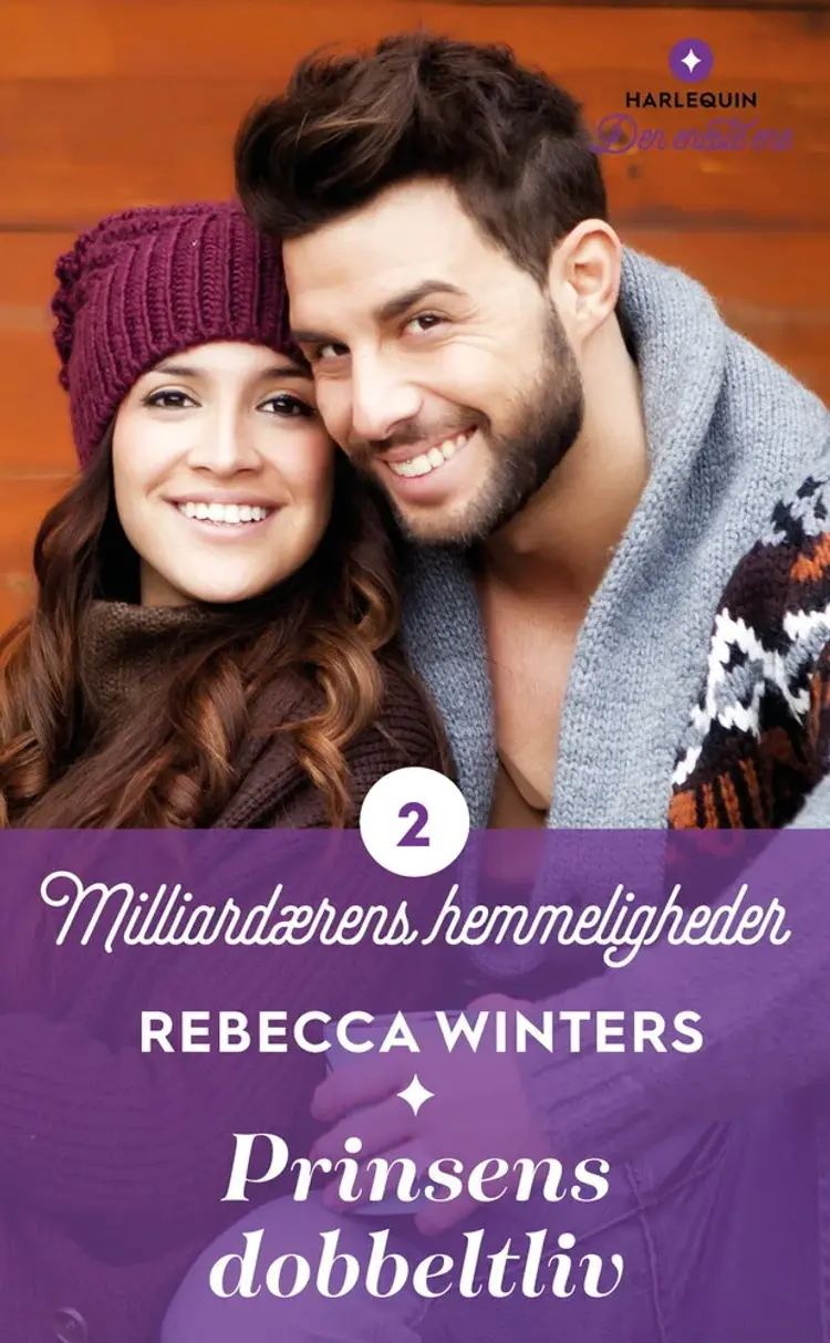 Prinsens dobbeltliv af Rebecca Winters