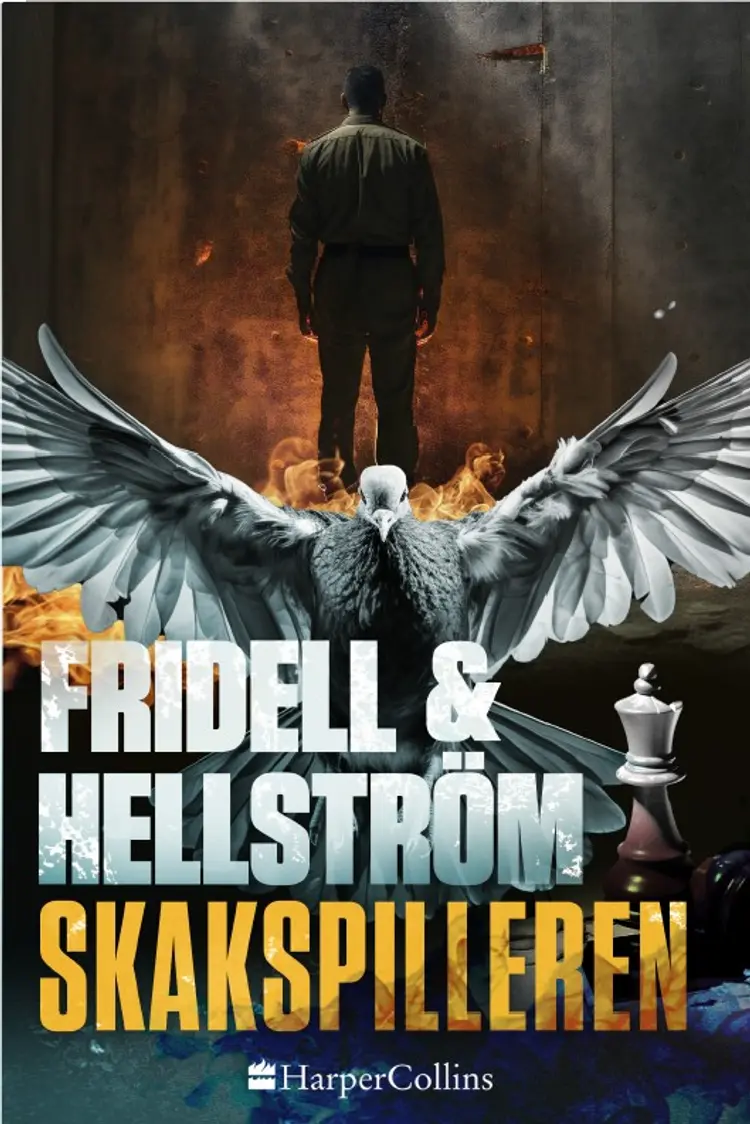 Skakspilleren af Daniel Fridell