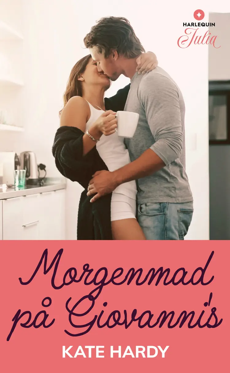 Morgenmad på Giovanni's af Kate Hardy
