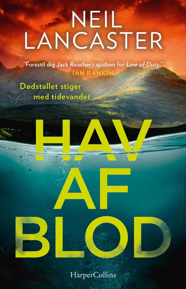 Hav af blod cover
