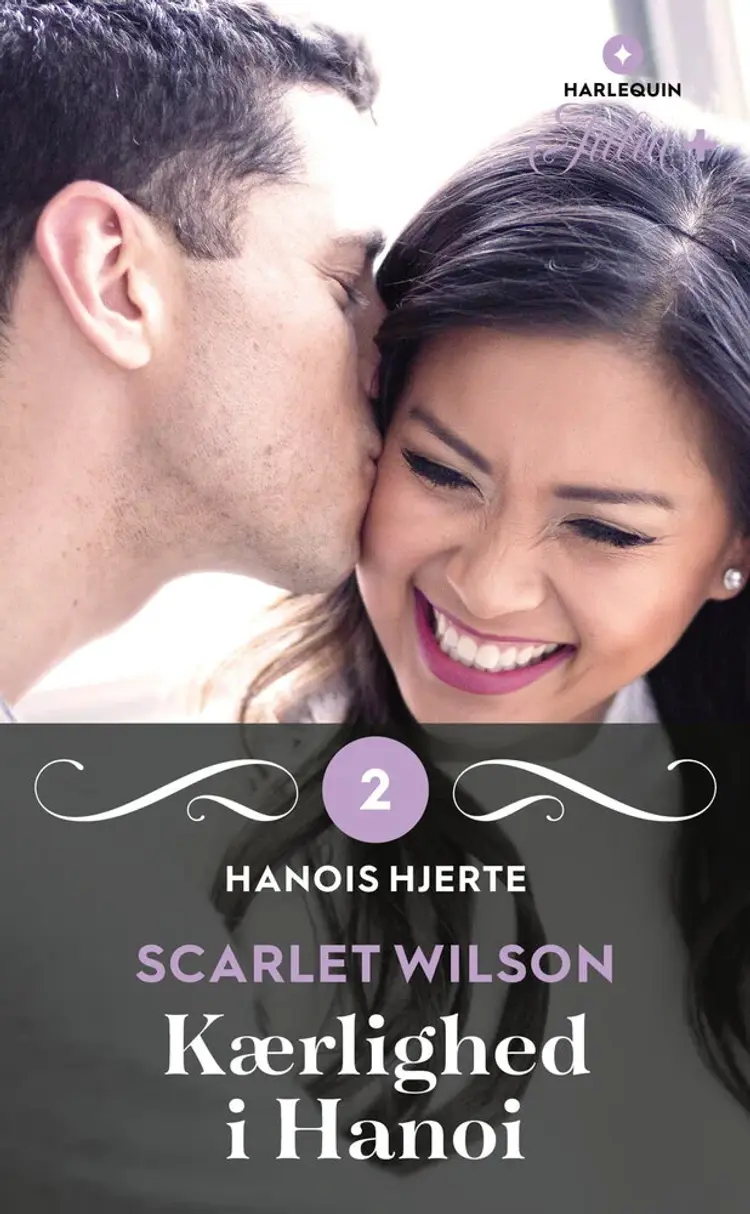 Kærlighed i Hanoi af Scarlet Wilson