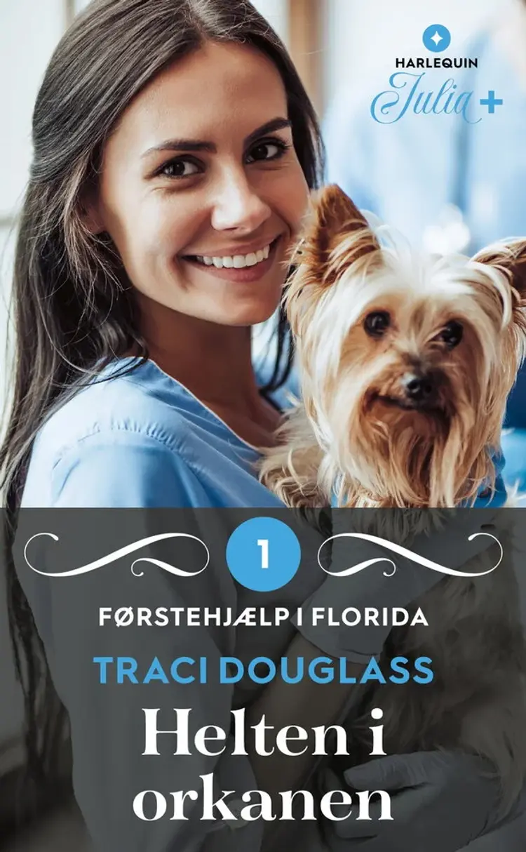 Helten i orkanen af Traci Douglass