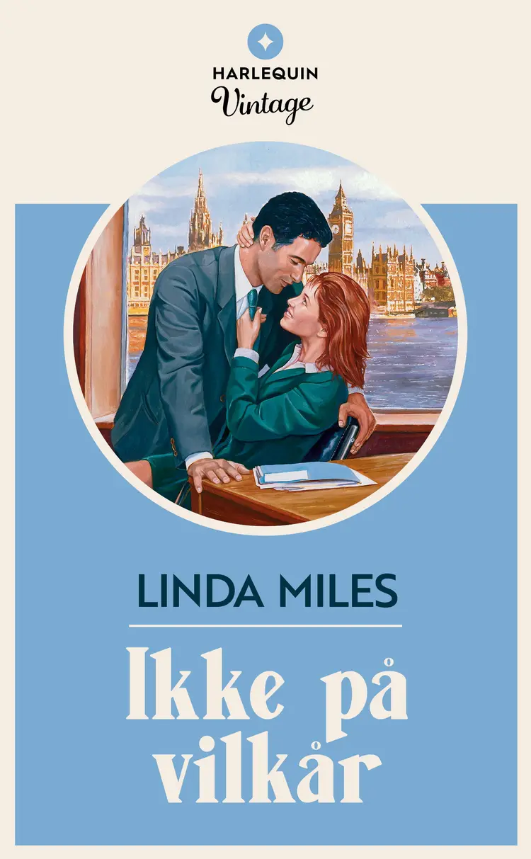 Ikke på vilkår af Linda Miles