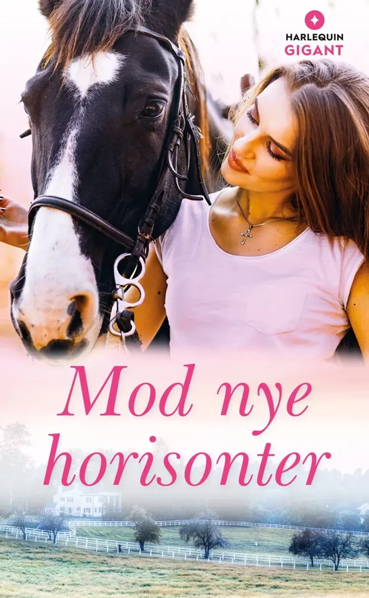 Mod nye horisonter af Judy Christenberry
