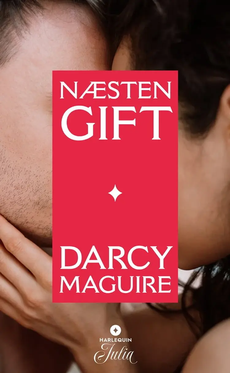 Næsten gift af Darcy Maguire
