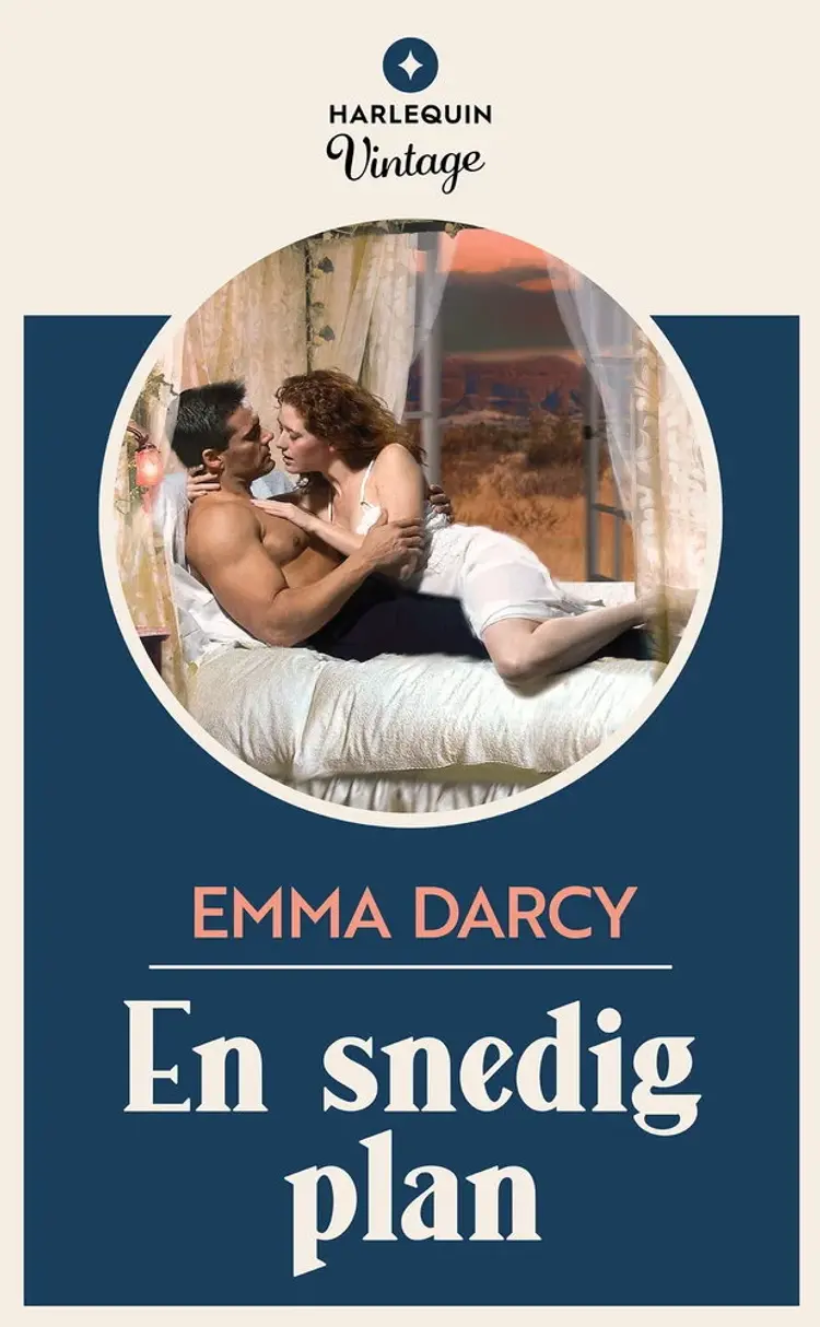 En snedig plan af Emma Darcy
