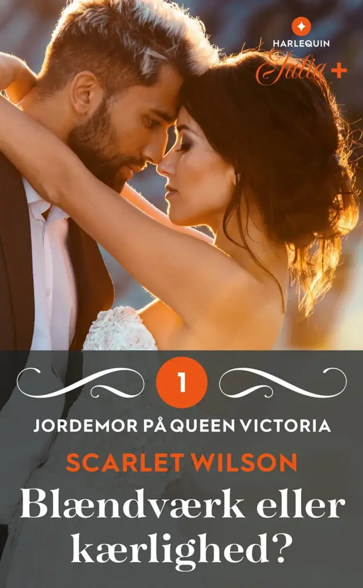 Blændværk eller kærlighed? af Scarlet Wilson