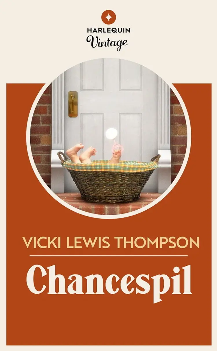 Chancespil af Vicki Lewis Thompson