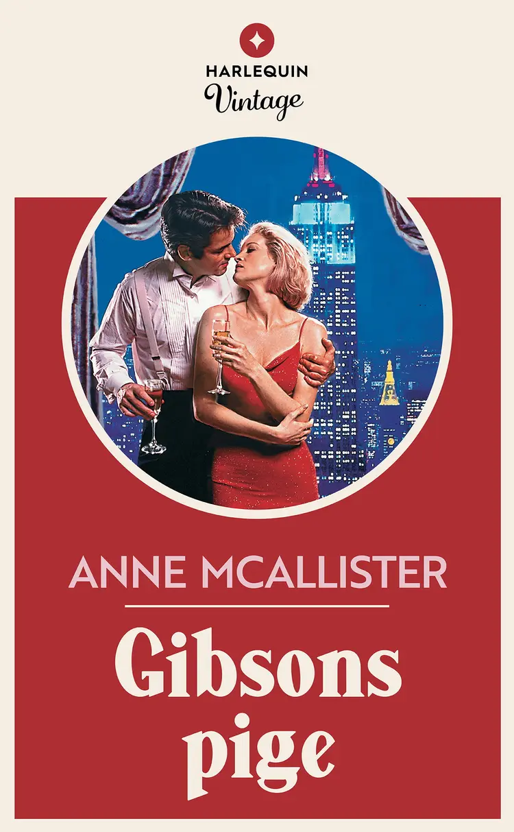 Gibsons pige af Anne McAllister