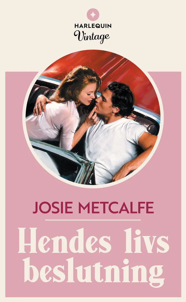 Hendes livs beslutning af Josie Metcalfe