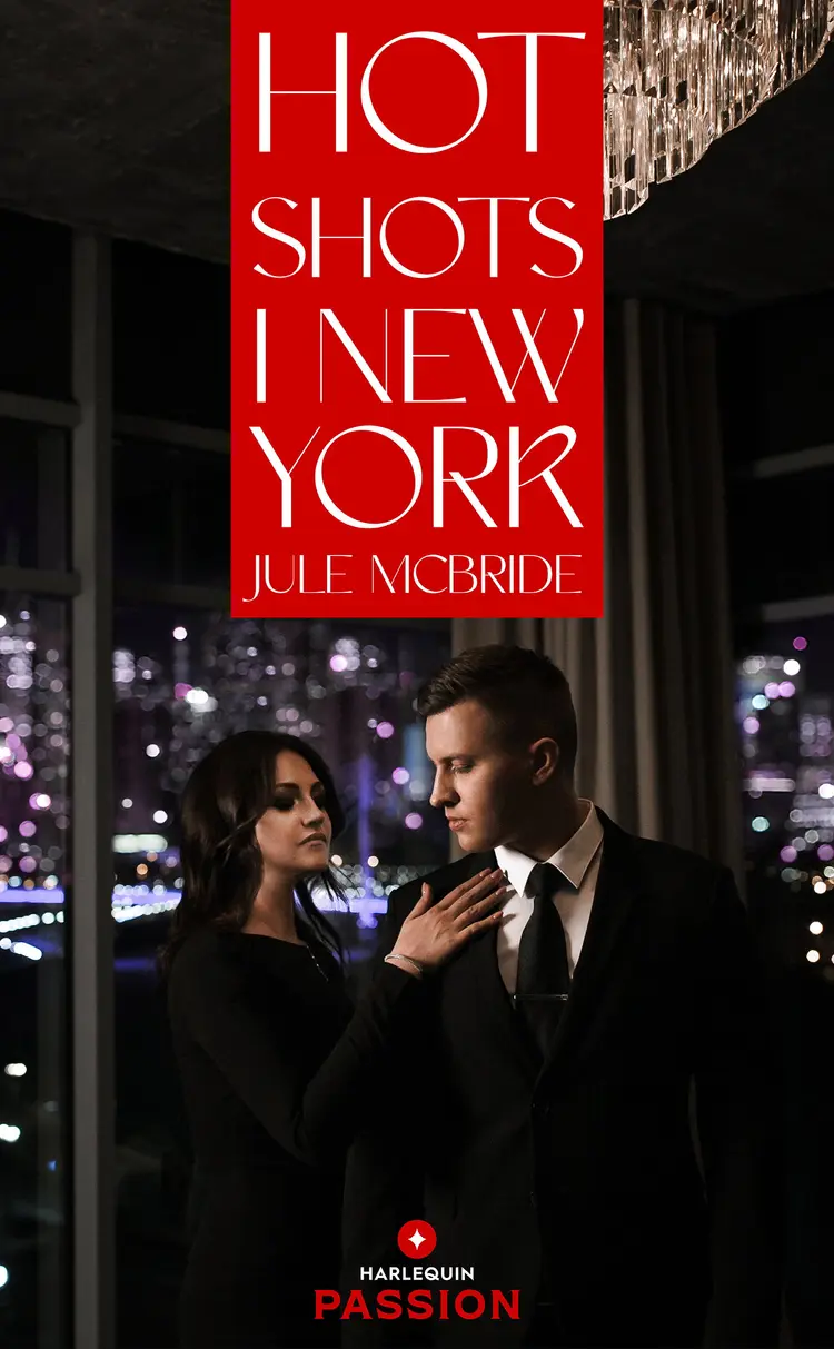 Hotshots i New York af Jule McBride