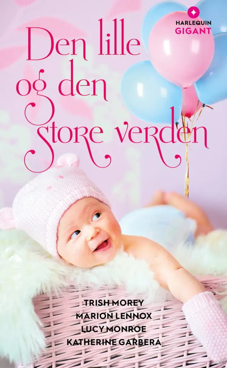 Den lille og den store verden af Rebecca Winters