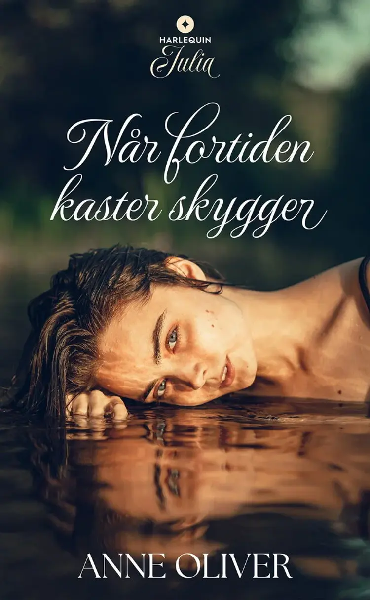 Når fortiden kaster skygger af Anne Oliver