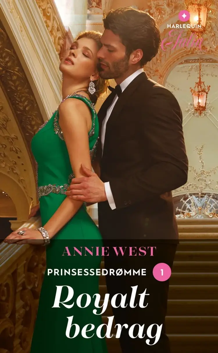 Royalt bedrag af Annie West