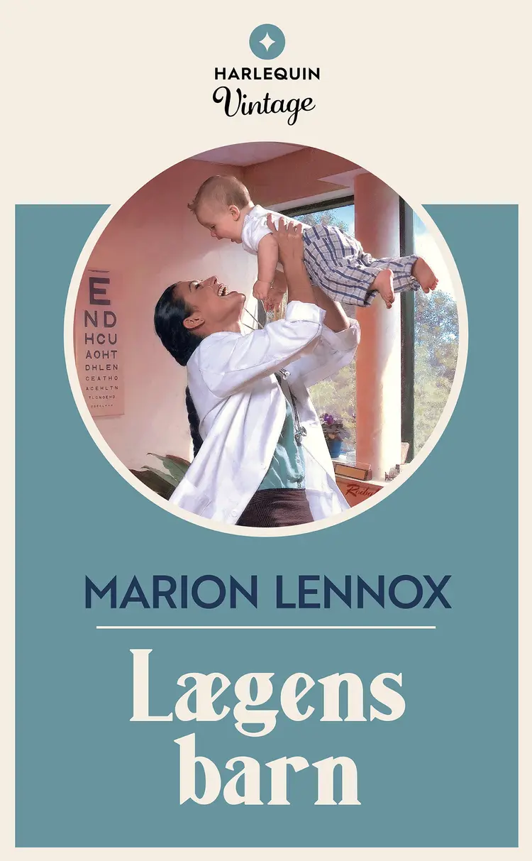 Lægens barn af Marion Lennox